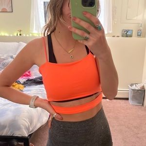 neon going out shirt